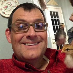 Meet your Posher, Darren